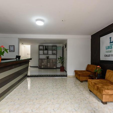 Like Home Hotel Boutique Medellin Ngoại thất bức ảnh