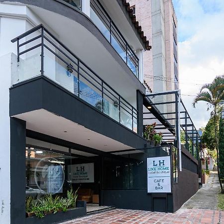 Like Home Hotel Boutique Medellin Ngoại thất bức ảnh