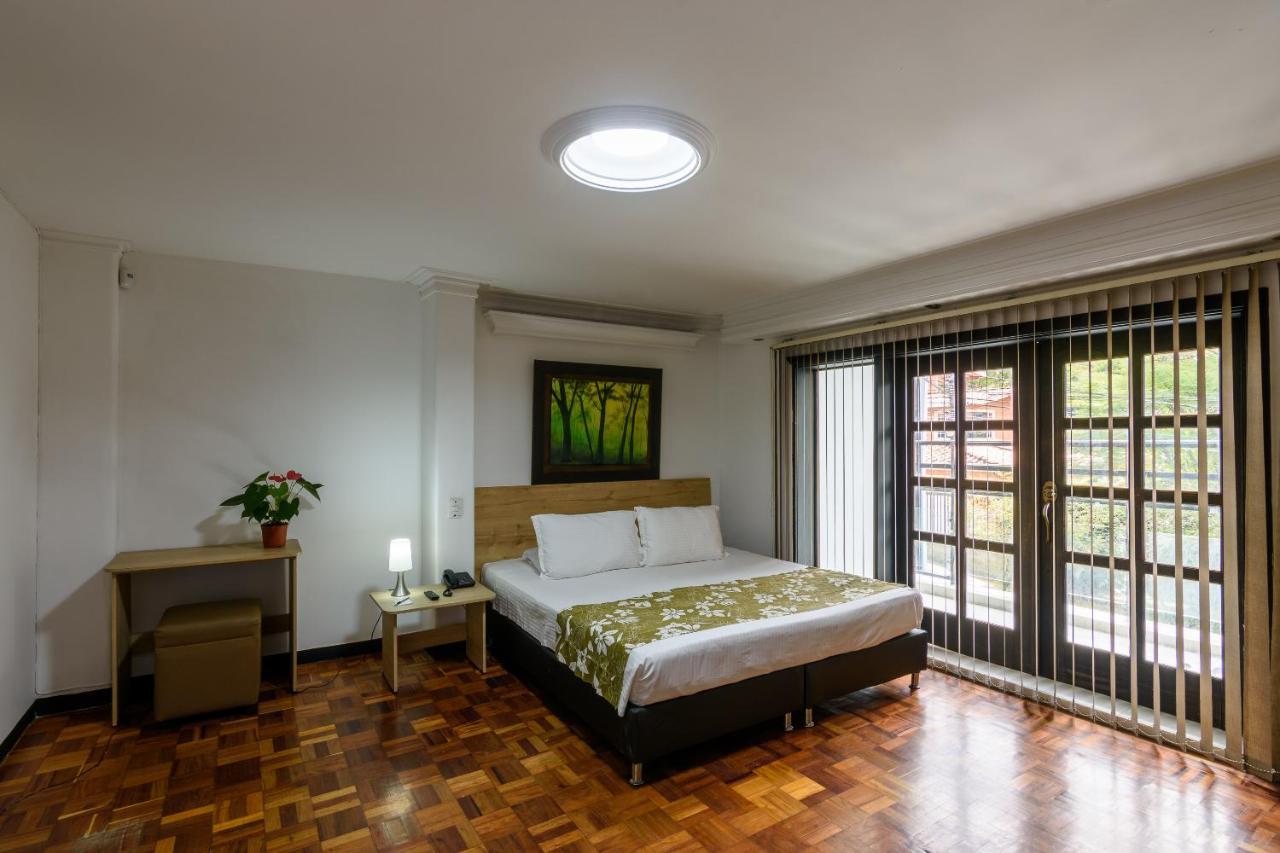 Like Home Hotel Boutique Medellin Ngoại thất bức ảnh