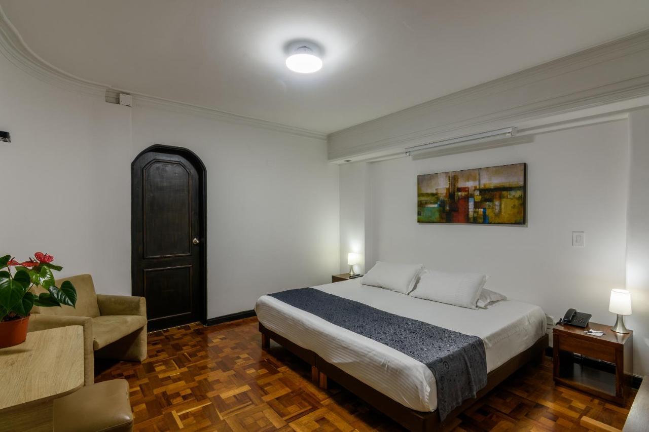 Like Home Hotel Boutique Medellin Ngoại thất bức ảnh