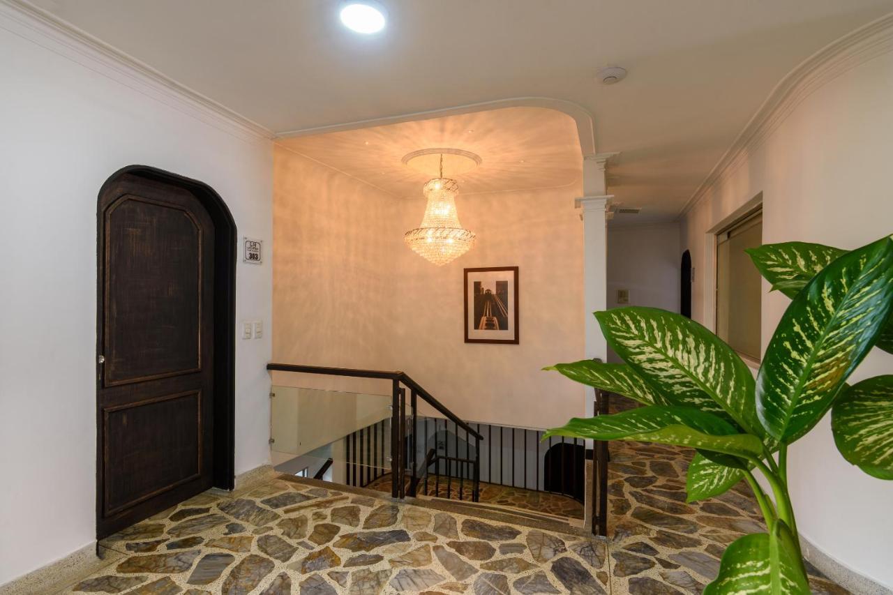 Like Home Hotel Boutique Medellin Ngoại thất bức ảnh