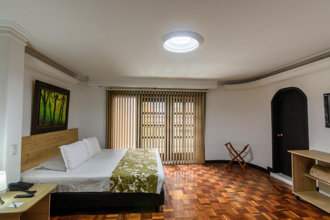 Like Home Hotel Boutique Medellin Ngoại thất bức ảnh