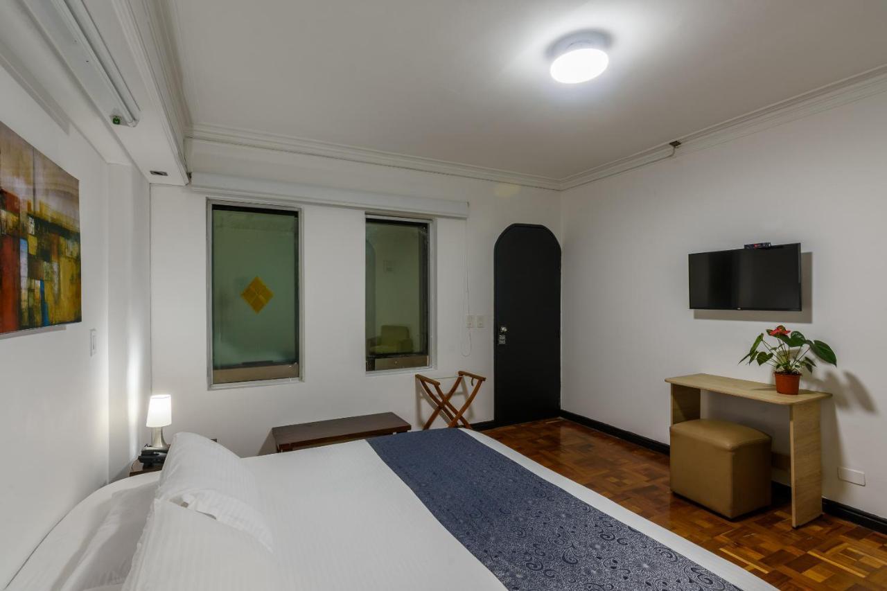Like Home Hotel Boutique Medellin Ngoại thất bức ảnh