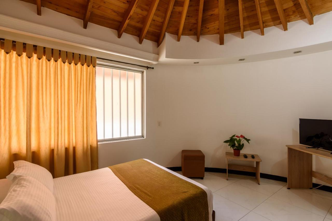 Like Home Hotel Boutique Medellin Ngoại thất bức ảnh