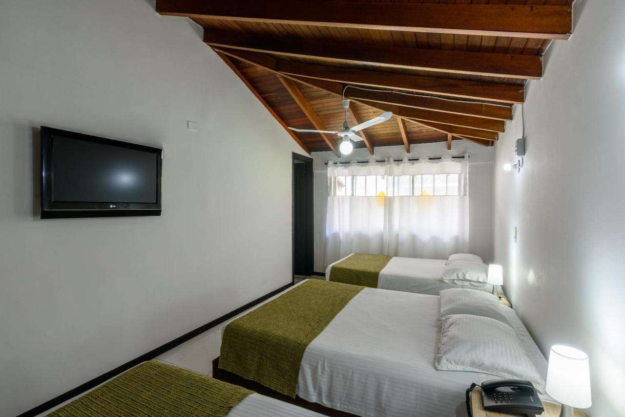 Like Home Hotel Boutique Medellin Ngoại thất bức ảnh