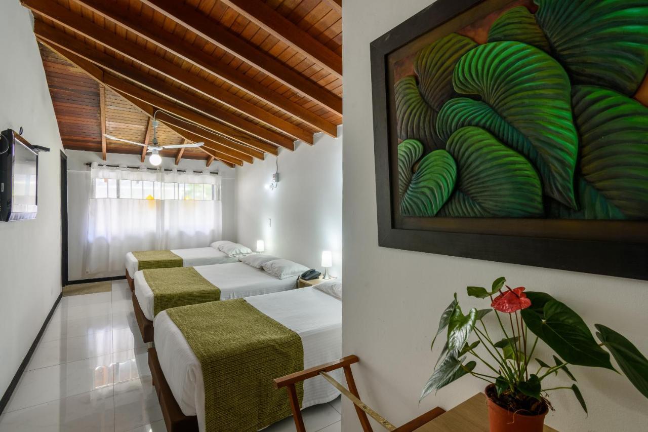 Like Home Hotel Boutique Medellin Ngoại thất bức ảnh