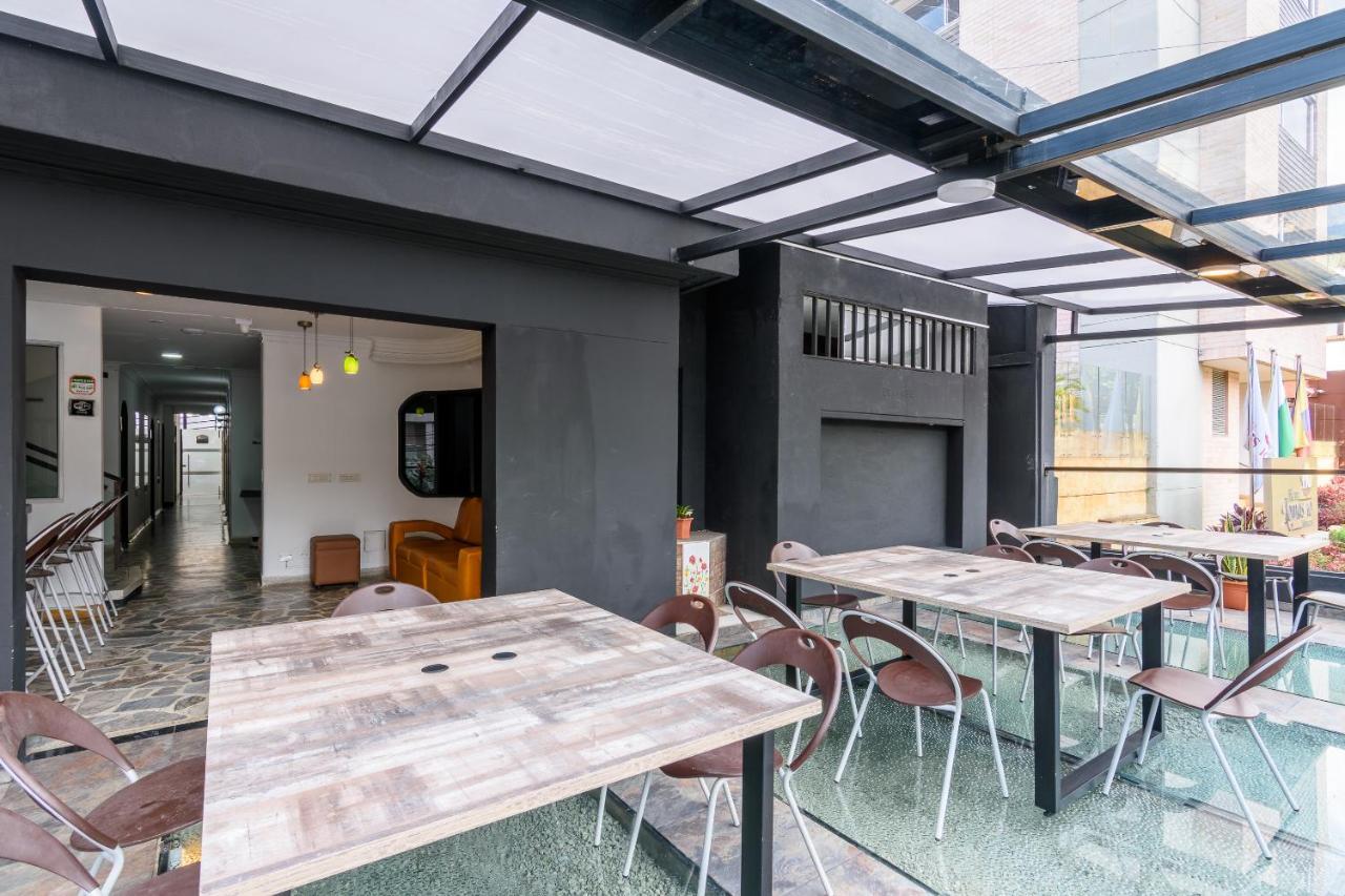 Like Home Hotel Boutique Medellin Ngoại thất bức ảnh