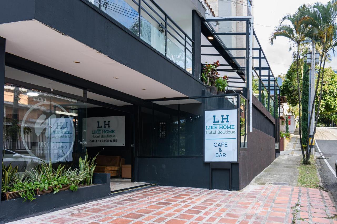Like Home Hotel Boutique Medellin Ngoại thất bức ảnh