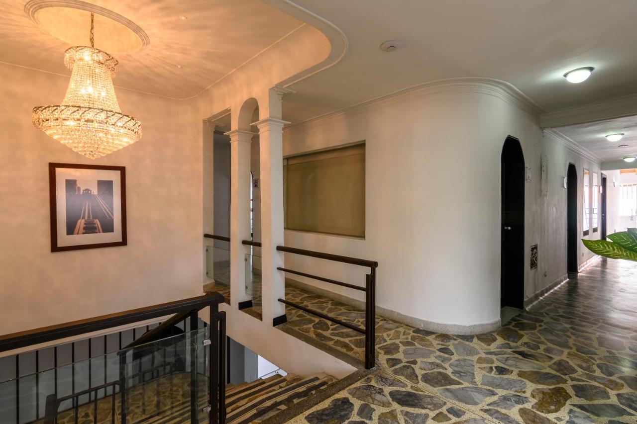 Like Home Hotel Boutique Medellin Ngoại thất bức ảnh