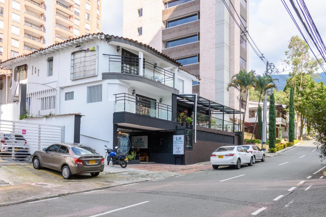 Like Home Hotel Boutique Medellin Ngoại thất bức ảnh