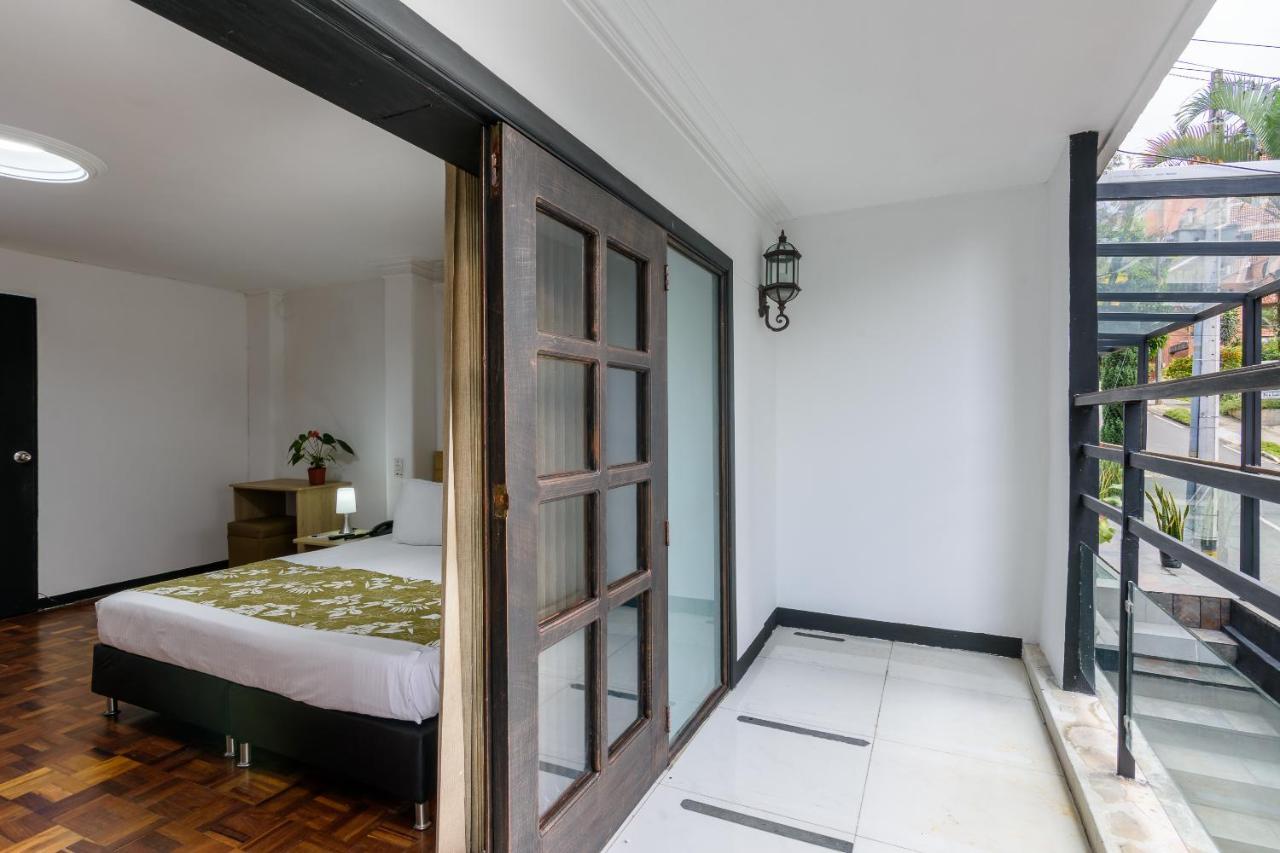 Like Home Hotel Boutique Medellin Ngoại thất bức ảnh