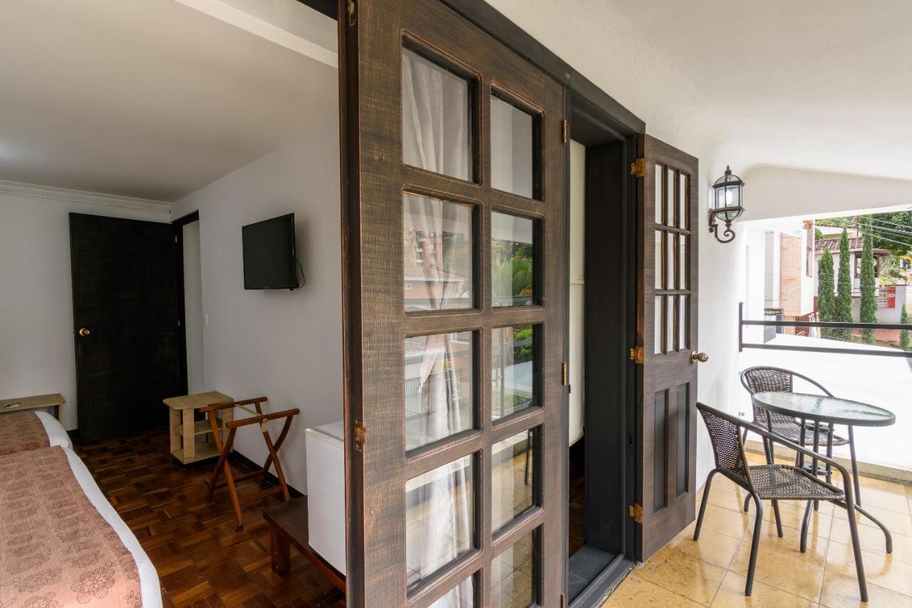 Like Home Hotel Boutique Medellin Ngoại thất bức ảnh